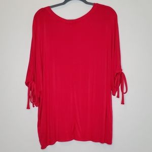 Ava & Grace Plus Size Top